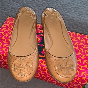 Tory Burch flats